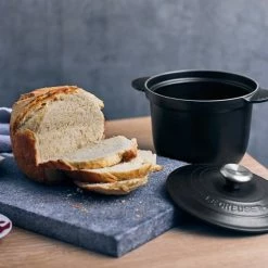 Cocotte En Fonte Every 18 Cm Noir Mat Le Creuset -Cookway boutique cocotte en fonte every 18 cm noir mat le creuset 6