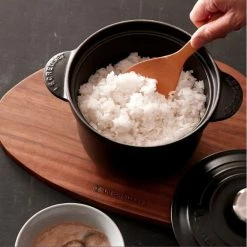 Cocotte En Fonte Every 18 Cm Noir Mat Le Creuset -Cookway boutique cocotte en fonte every 18 cm noir mat le creuset 7