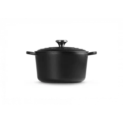 Cocotte En Fonte Haute 26 Cm Noir Ebène Le Creuset 9 Cocotte En Fonte Haute 26 Cm Noir Ebène Le Creuset -Cookway boutique cocotte en fonte haute 26 cm noir ebene le creuset 2
