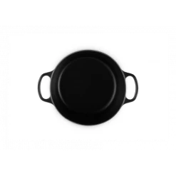 Cocotte En Fonte Haute 26 Cm Noir Ebène Le Creuset 11 Cocotte En Fonte Haute 26 Cm Noir Ebène Le Creuset -Cookway boutique cocotte en fonte haute 26 cm noir ebene le creuset 4