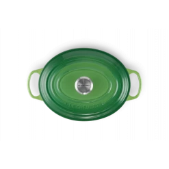 Cocotte En Fonte Ovale 29 Cm Bamboo Le Creuset Signature 9 Cocotte En Fonte Ovale 29 Cm Bamboo Le Creuset Signature -Cookway boutique cocotte en fonte ovale 29 cm bamboo le creuset signature 2