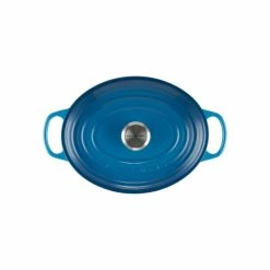 Cocotte En Fonte Ovale 29 Cm Marseille Le Creuset Signature 9 Cocotte En Fonte Ovale 29 Cm Marseille Le Creuset Signature -Cookway boutique cocotte en fonte ovale 29 cm marseille le creuset signature 2