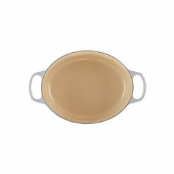 Cocotte En Fonte Ovale 29 Cm Mist Grey Le Creuset Signature -Cookway boutique cocotte en fonte ovale 29 cm mist grey le creuset signature 3