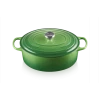 Cocotte En Fonte Ovale 31 Cm Bamboo Le Creuset Signature -Cookway boutique cocotte en fonte ovale 31 cm bamboo le creuset signature
