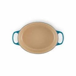 Cocotte En Fonte Ovale 31 Cm Deep Teal Le Creuset Signature 11 Cocotte En Fonte Ovale 31 Cm Deep Teal Le Creuset Signature -Cookway boutique cocotte en fonte ovale 31 cm deep teal le creuset signature 3