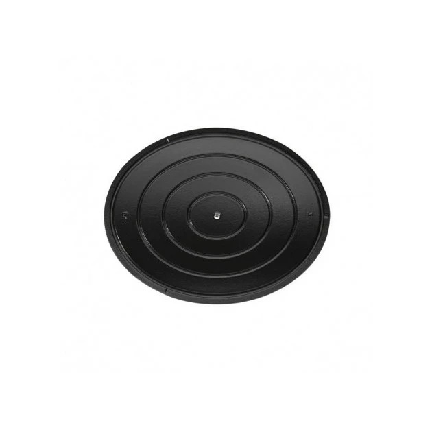 Cocotte En Fonte Ovale 35 Cm Noir Mat Chasseur 6 Cocotte En Fonte Ovale 35 Cm Noir Mat Chasseur – Image 4