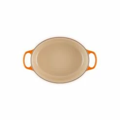 Cocotte En Fonte Ovale 40 Cm Volcanique Le Creuset Signature -Cookway boutique cocotte en fonte ovale 40 cm volcanique le creuset signature 2