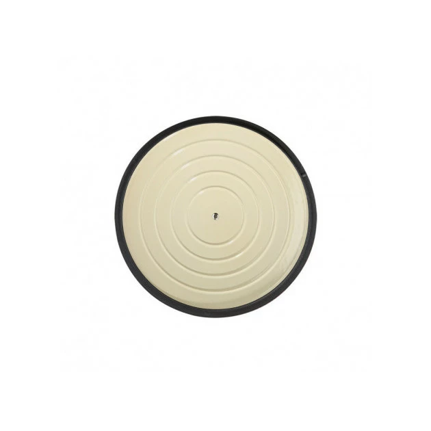 Cocotte En Fonte Ronde 18 Cm Rouge Chasseur 6 Cocotte En Fonte Ronde 18 Cm Rouge Chasseur – Image 4