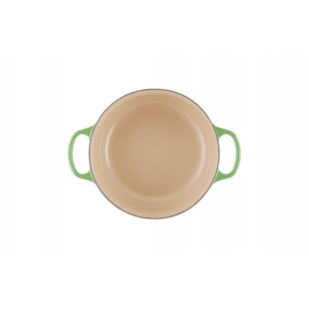 Cocotte En Fonte Ronde 20 Cm Bamboo Le Creuset Signature 6 Cocotte En Fonte Ronde 20 Cm Bamboo Le Creuset Signature – Image 4