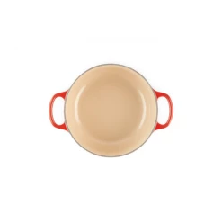 Cocotte En Fonte Ronde 20 Cm Cerise Le Creuset Signature -Cookway boutique cocotte en fonte ronde 20 cm cerise le creuset signature 3
