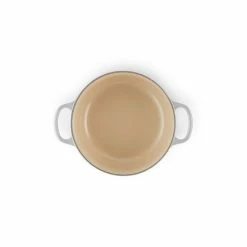 Cocotte En Fonte Ronde 20 Cm Mist Grey Le Creuset Signature -Cookway boutique cocotte en fonte ronde 20 cm mist grey le creuset signature 3