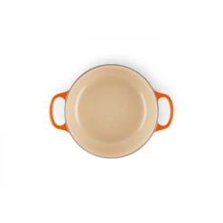 Cocotte En Fonte Ronde 20 Cm Volcanique Le Creuset Signature -Cookway boutique cocotte en fonte ronde 20 cm volcanique le creuset signature 3