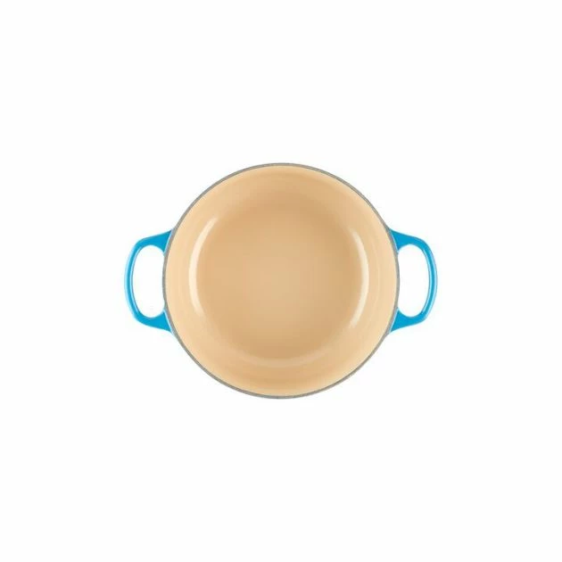 Cocotte En Fonte Ronde 22 Cm Marseille Le Creuset Signature 6 Cocotte En Fonte Ronde 22 Cm Marseille Le Creuset Signature – Image 4