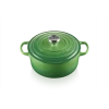 Cocotte En Fonte Ronde 24 Cm Bamboo Le Creuset Signature -Cookway boutique cocotte en fonte ronde 24 cm bamboo le creuset signature