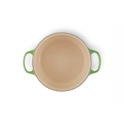 Cocotte En Fonte Ronde 24 Cm Bamboo Le Creuset Signature -Cookway boutique cocotte en fonte ronde 24 cm bamboo le creuset signature 3