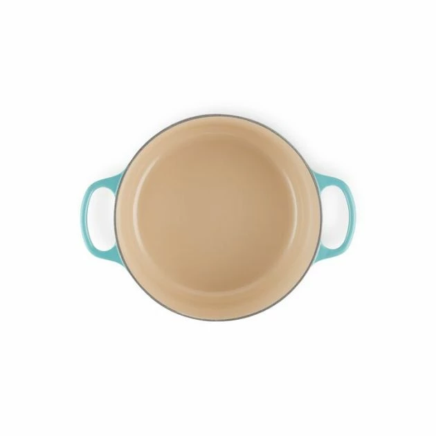Cocotte En Fonte Ronde 24 Cm Caraïbes Le Creuset Signature 6 Cocotte En Fonte Ronde 24 Cm Caraïbes Le Creuset Signature – Image 4