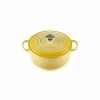 Cocotte En Fonte Ronde 24 Cm Soleil Le Creuset Signature 2 Cocotte En Fonte Ronde 24 Cm Soleil Le Creuset Signature -Cookway boutique cocotte en fonte ronde 24 cm soleil le creuset signature