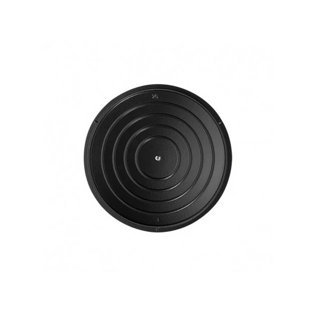 Cocotte En Fonte Ronde 28 Cm Caviar Chasseur 6 Cocotte En Fonte Ronde 28 Cm Caviar Chasseur – Image 4