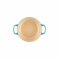 Cocotte En Fonte Ronde 28 Cm Marseille Le Creuset Signature -Cookway boutique cocotte en fonte ronde 28 cm marseille le creuset signature 3