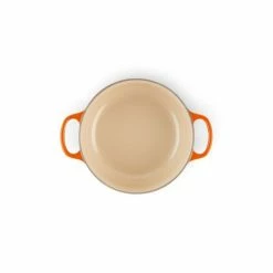 Cocotte En Fonte Ronde 28 Cm Volcanique Le Creuset Signature -Cookway boutique cocotte en fonte ronde 28 cm volcanique le creuset signature 3