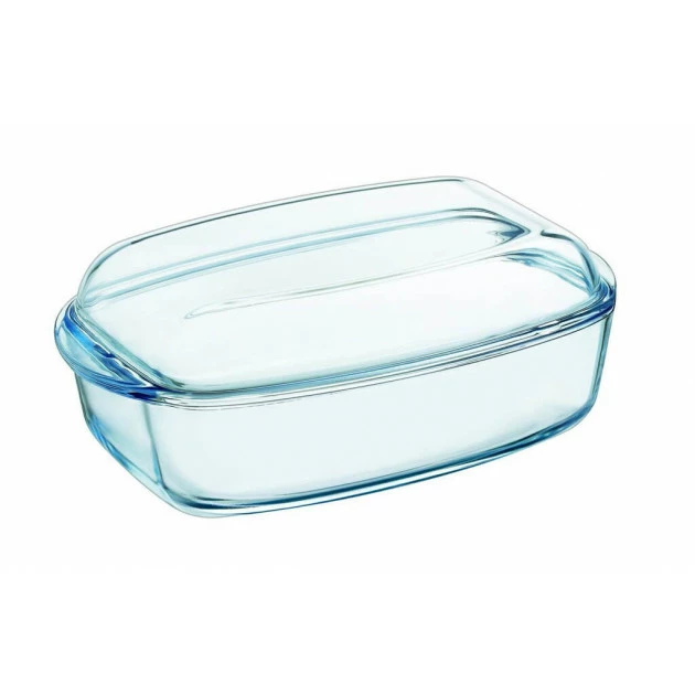 Cocotte En Verre Rectangulaire 37 X 22 Cm 6,5 L Essentials Pyrex 3 Cocotte En Verre Rectangulaire 37 X 22 Cm 6,5 L Essentials Pyrex