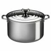 Cocotte Inox Avec Couvercle 18 Cm Le Creuset -Cookway boutique cocotte inox avec couvercle 18 cm le creuset