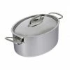 Cocotte Ovale Avec Couvercle Affinity 6,5L De Buyer