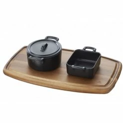 Cocotte Ovale Noire 45cl Belle Cuisine Revol 9 Cocotte Ovale Noire 45cl Belle Cuisine Revol -Cookway boutique cocotte ovale noire 45cl belle cuisine revol 3