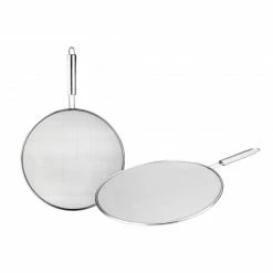 Couvercle Anti Projection Inox Ø 29 Cm Ibili