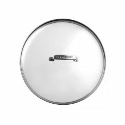 Couvercle En Verre 28cm Le Creuset Les Forgées