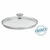 Couvercle En Verre Cookway Master Ø 26 Cm Cristel -Cookway boutique couvercle en verre cookway master o 26 cm cristel