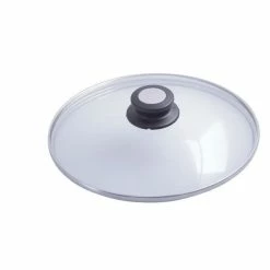 Couvercle En Verre Ø 24 Cm De Buyer