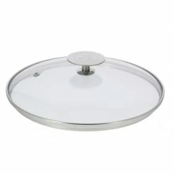 Couvercle En Verre ø14 Cm Milady De Buyer
