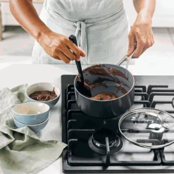 Couvercle En Verre Universel 28 Cm GreenPan -Cookway boutique couvercle en verre universel 28 cm greenpan 4