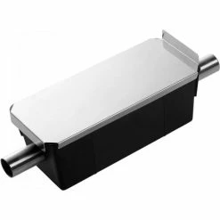 Couvercle Inox Pour Cake Ă Fourrer 30 Cm Exoglass Matfer