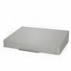 Couvercle Plancha Inox 61 X 47 Cm X H 16 Cm Outdoor De Buyer