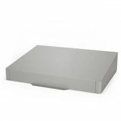 Couvercle Plancha Inox 61 X 47 Cm X H 16 Cm Outdoor De Buyer