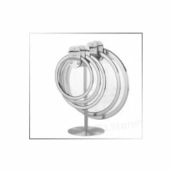 Couvercle Plat En Verre Trempé 20 Cm Strate Amovible Cristel -Cookway boutique couvercle plat en verre trempe 20 cm strate amovible cristel 3