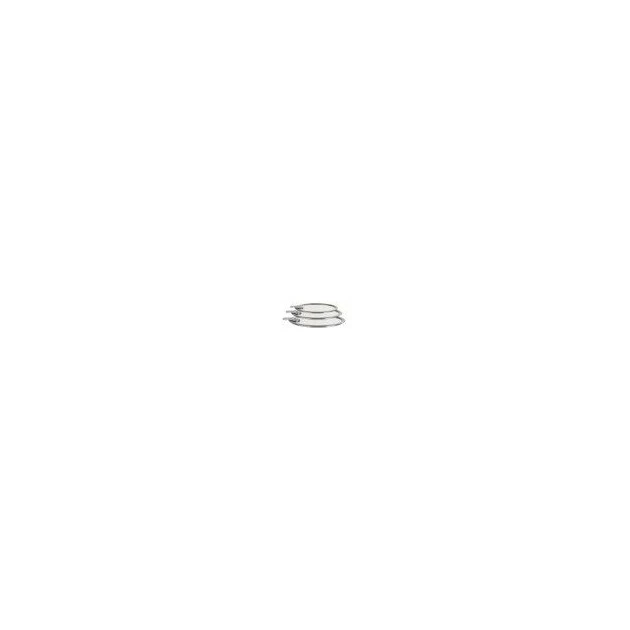 Couvercle Plat En Verre Trempé 22 Cm Strate Amovible Cristel 6 Couvercle Plat En Verre Trempé 22 Cm Strate Amovible Cristel – Image 4