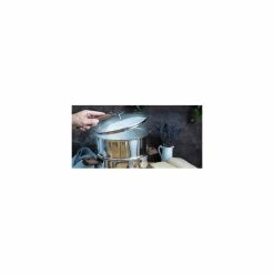 Couvercle Plat En Verre Trempé 24 Cm Strate Amovible Cristel -Cookway boutique couvercle plat en verre trempe 24 cm strate amovible cristel 4