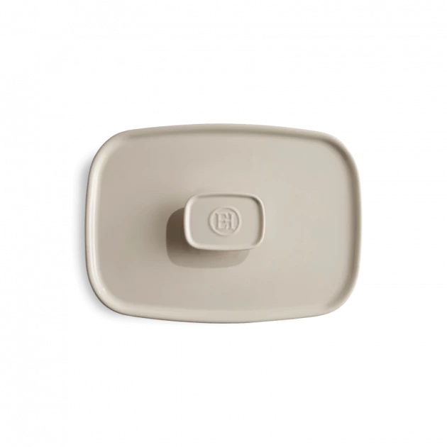 Couvercle Rectangulaire En Céramique Pour Plat à Four 35 X 22 Cm Argile Emile Henry 3 Couvercle Rectangulaire En Céramique Pour Plat à Four 35 X 22 Cm Argile Emile Henry