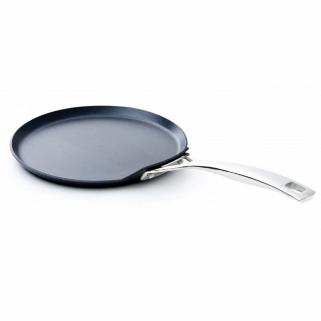 Crêpière 24 Cm Anti-Adhérente Les Forgées Le Creuset 3 Crêpière 24 Cm Anti-Adhérente Les Forgées Le Creuset