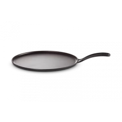 Crêpière En Fonte 27 Cm Noir Mat Avec Spatule & Râteau Le Creuset 9 Crêpière En Fonte 27 Cm Noir Mat Avec Spatule & Râteau Le Creuset -Cookway boutique crepiere en fonte 27 cm noir mat avec spatule rateau le creuset 2