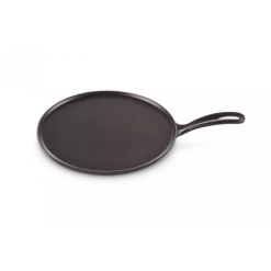 Crêpière En Fonte 27 Cm Noir Mat Avec Spatule & Râteau Le Creuset 11 Crêpière En Fonte 27 Cm Noir Mat Avec Spatule & Râteau Le Creuset -Cookway boutique crepiere en fonte 27 cm noir mat avec spatule rateau le creuset 4