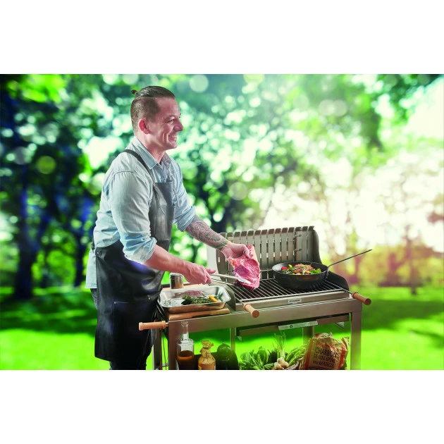 Desserte Plancha 99 X 64 Cm X H 102 Cm Outdoor De Buyer 5 Desserte Plancha 99 X 64 Cm X H 102 Cm Outdoor De Buyer – Image 3