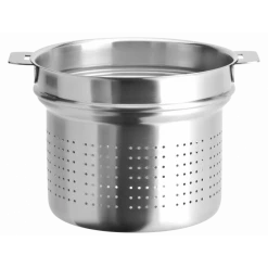 Cuit Pâtes Inox Ø 22 Cm Strate Amovible Cristel