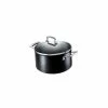 Faitout 18 Cm Anti-Adhérent Les Forgées Le Creuset -Cookway boutique faitout 18 cm le creuset anti adherente les forgees