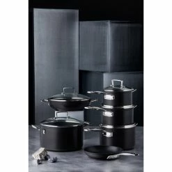 Faitout 20 Cm Anti-Adhérent Les Forgées Le Creuset -Cookway boutique faitout 20 cm le creuset anti adherente les forgees 2