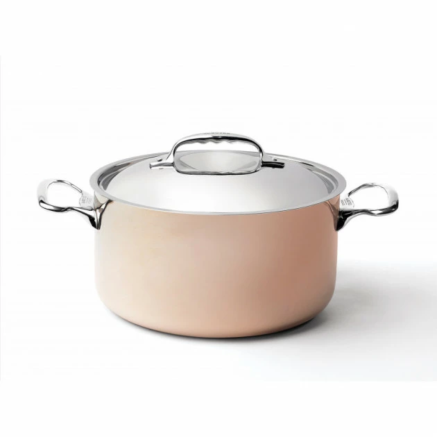 Faitout Avec Couvercle Prima Matera Ø 20 Cm De Buyer 3 Faitout Avec Couvercle Prima Matera Ø 20 Cm De Buyer