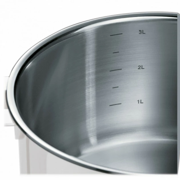Faitout Casteline Ø 26 Cm Manche Amovible Inox Cristel 5 Faitout Casteline Ø 26 Cm Manche Amovible Inox Cristel – Image 3